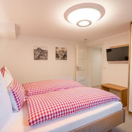 Landhaus Ohrwumslar Oberstdorf Dış mekan fotoğraf