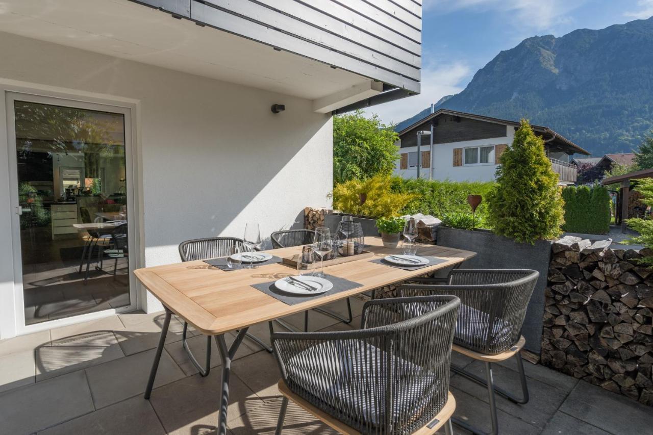 Landhaus Ohrwumslar Oberstdorf Dış mekan fotoğraf
