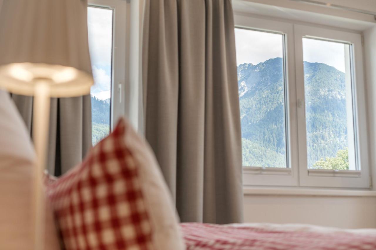 Landhaus Ohrwumslar Oberstdorf Dış mekan fotoğraf