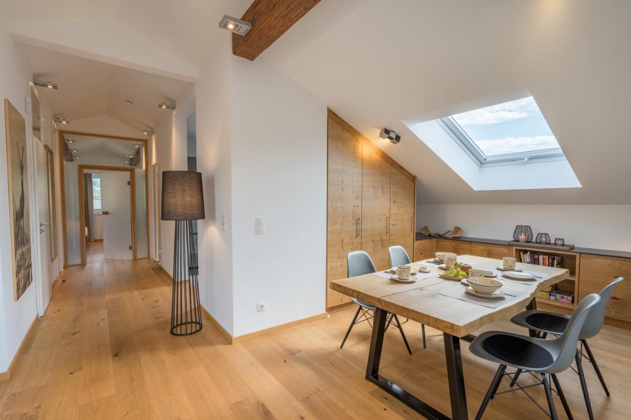 Landhaus Ohrwumslar Oberstdorf Dış mekan fotoğraf