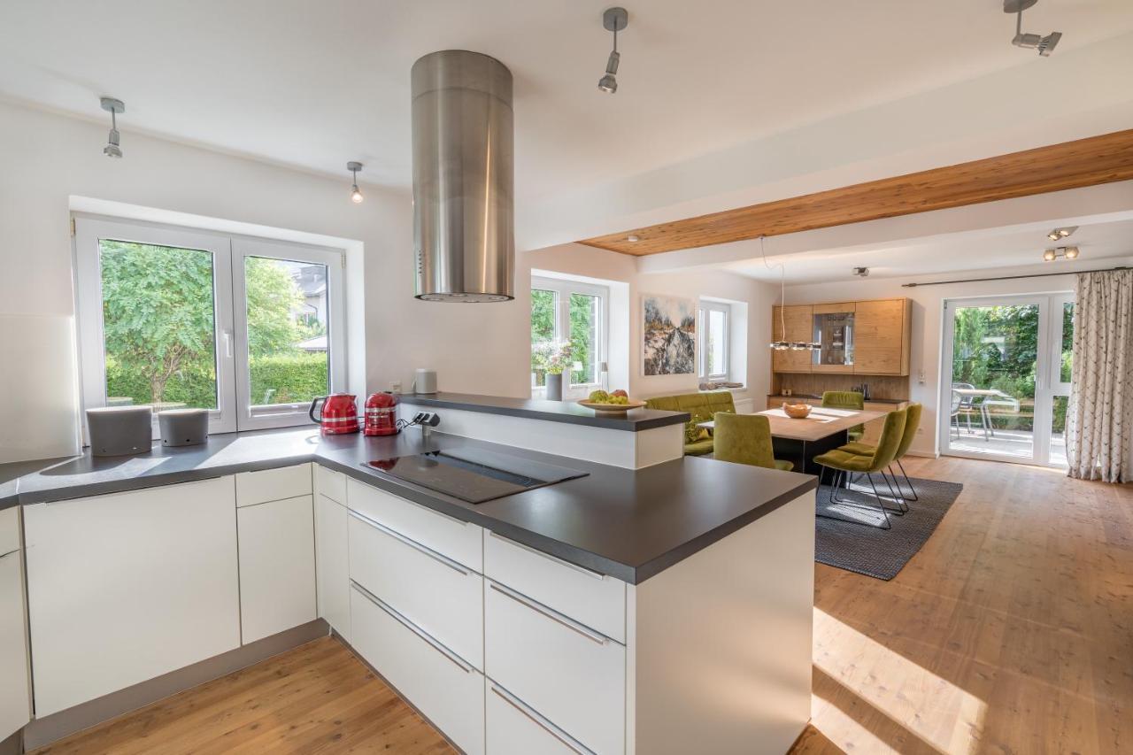 Landhaus Ohrwumslar Oberstdorf Dış mekan fotoğraf