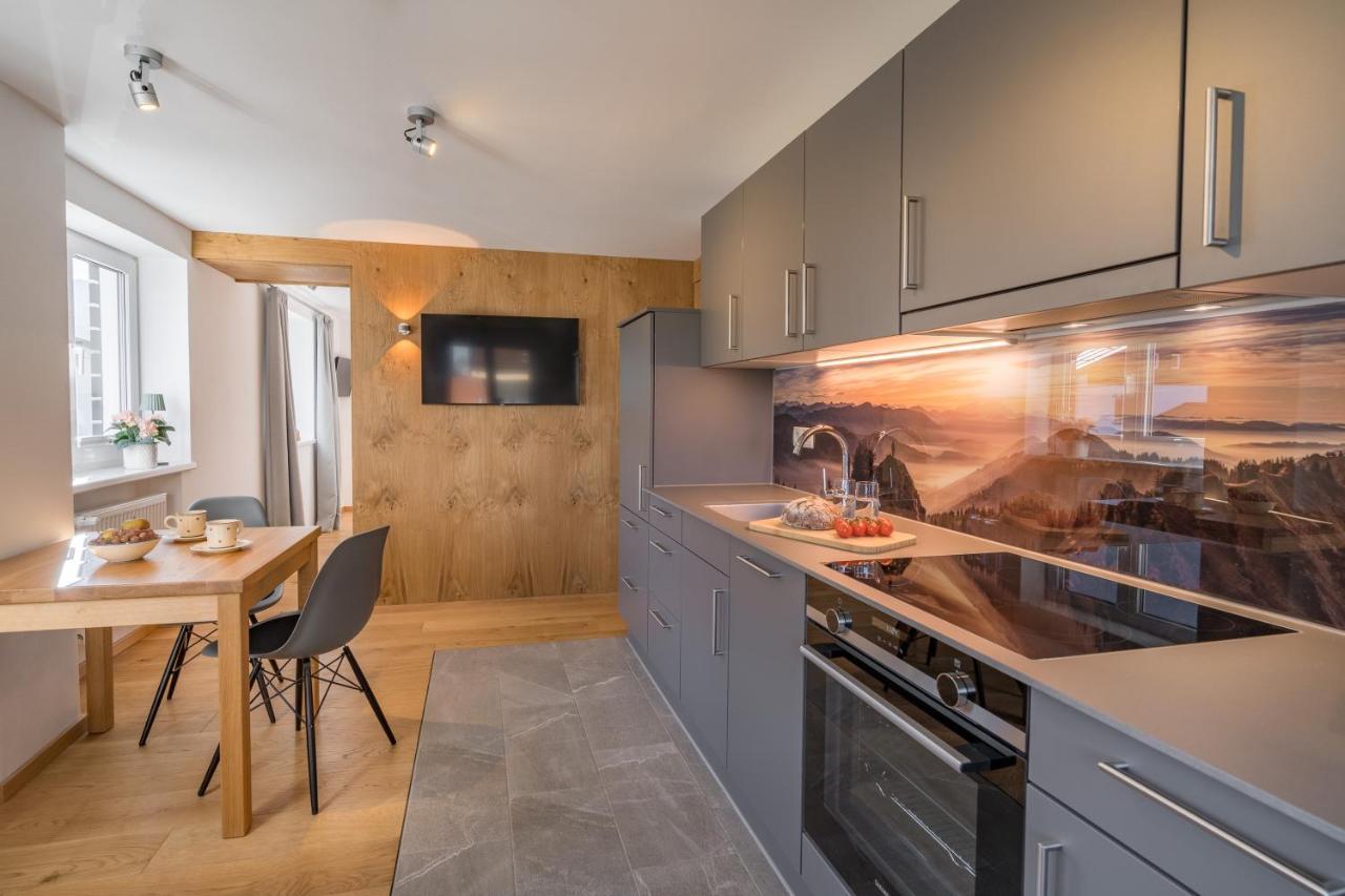 Landhaus Ohrwumslar Oberstdorf Dış mekan fotoğraf