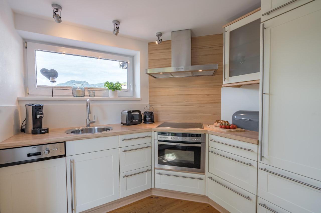 Landhaus Ohrwumslar Oberstdorf Dış mekan fotoğraf