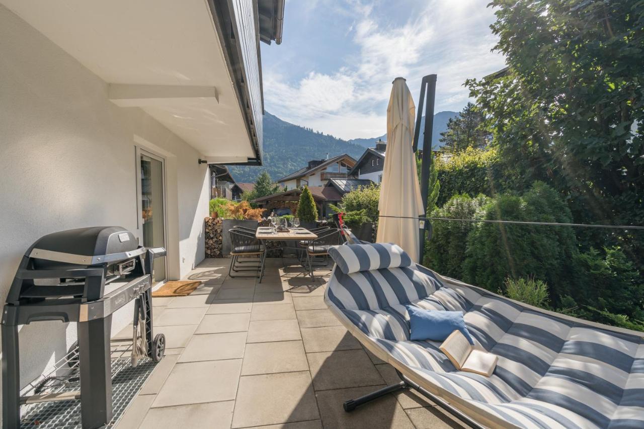 Landhaus Ohrwumslar Oberstdorf Dış mekan fotoğraf