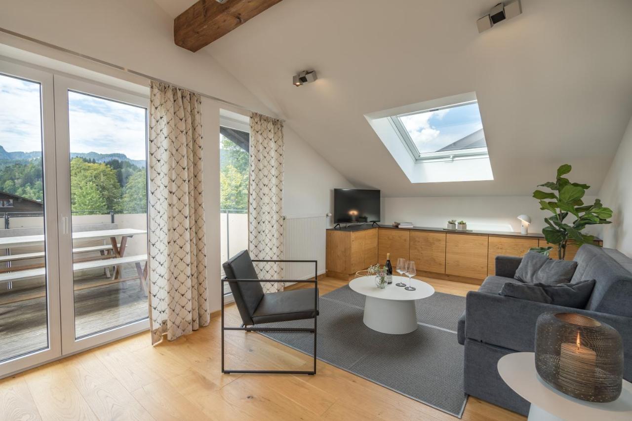 Landhaus Ohrwumslar Oberstdorf Dış mekan fotoğraf