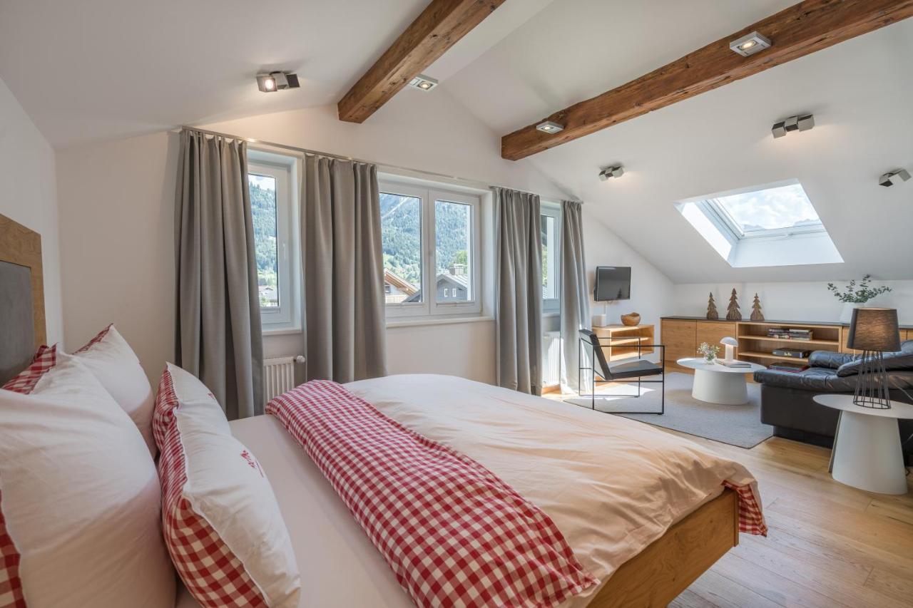 Landhaus Ohrwumslar Oberstdorf Dış mekan fotoğraf