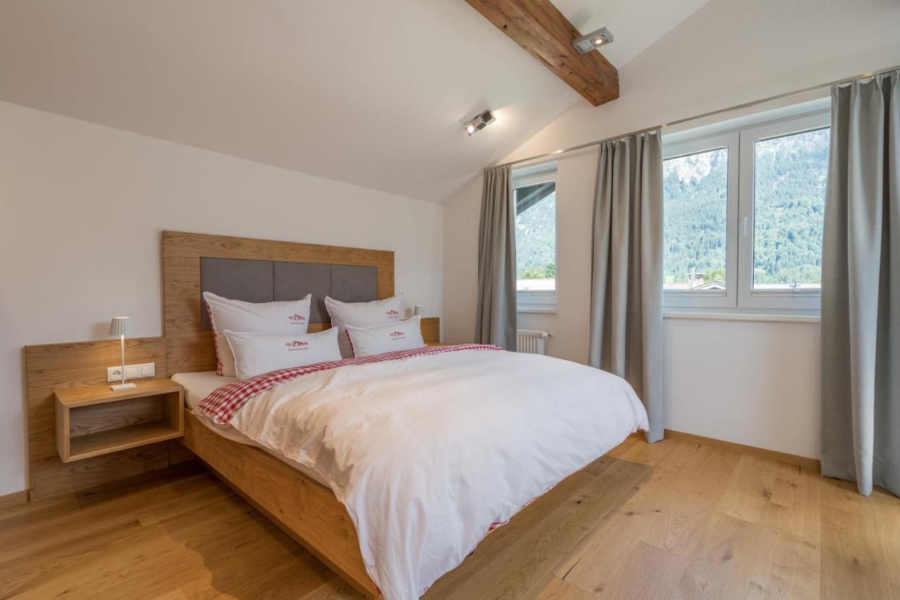 Landhaus Ohrwumslar Oberstdorf Dış mekan fotoğraf