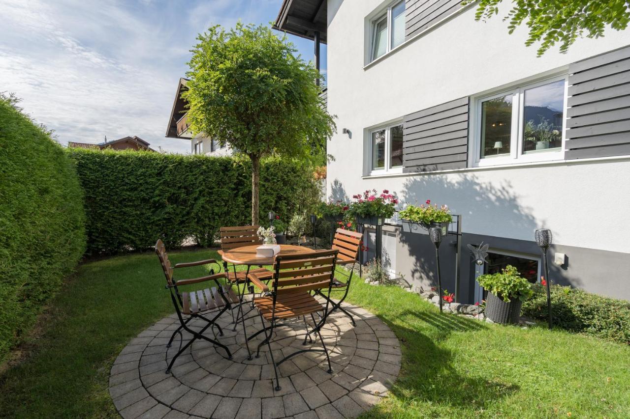 Landhaus Ohrwumslar Oberstdorf Dış mekan fotoğraf