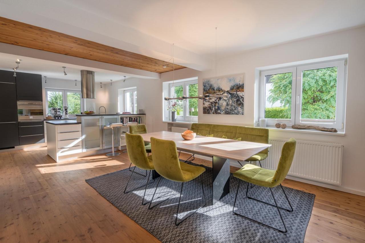 Landhaus Ohrwumslar Oberstdorf Dış mekan fotoğraf