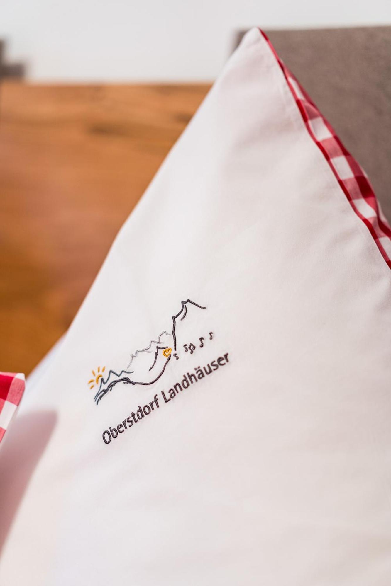 Landhaus Ohrwumslar Oberstdorf Dış mekan fotoğraf