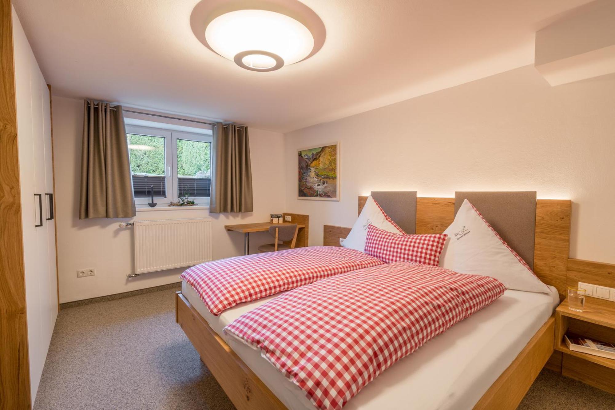 Landhaus Ohrwumslar Oberstdorf Dış mekan fotoğraf